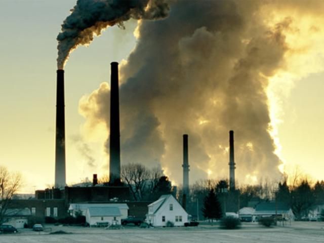 Україна три місяці не зможе торгувати повітрям Україна три місяці не зможе торгувати повітрям