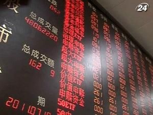 Инвестфонды Китая потеряли 125 млрд. юаней в первом полугодии - 30 августа 2011 - Телеканал новин 24
