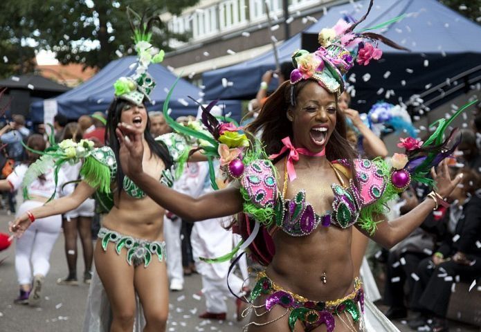 У Лондоні зібралось найбільше танцівників самби У Лондоні зібралось найбільше танцівників самби