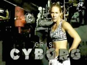 Крістіан Сантос - найкращий боєць жіночого MMA Крістіан Сантос - найкращий боєць жіночого MMA