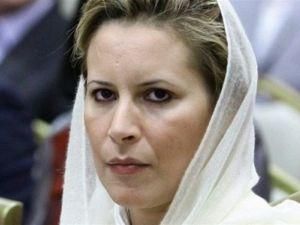 У лівійського лідера народилася онука У лівійського лідера народилася онука