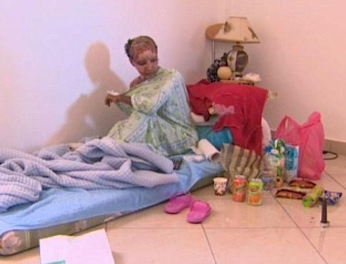 Невістка Каддафі облила няньку окропом (ФОТО) Невістка Каддафі облила няньку окропом (ФОТО)