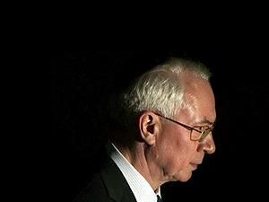 Азаров: В течение нескольких лет надо втрое сократить закупку российского газа Азаров: В течение нескольких лет надо втрое сократить закупку российского газа