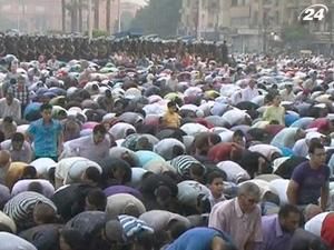 Мусульмане всего мира отмечают окончание Рамадана