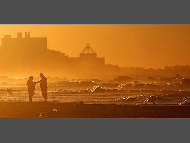 Нью-Йорк приходит в себя после урагана Нью-Йорк приходит в себя после урагана