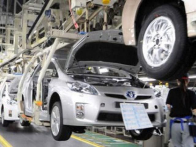 Японский автопром показал "слабые" продажи Японский автопром показал "слабые" продажи