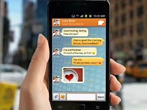 Samsung розробив безкоштовний сервіс обміну повідомленнями Samsung розробив безкоштовний сервіс обміну повідомленнями