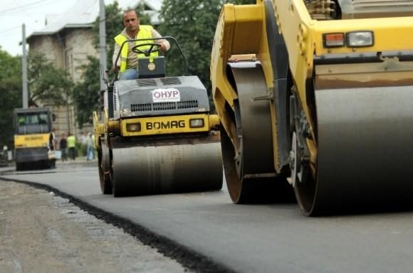 В сентябре Львов получит 180 миллионов гривен на дороги