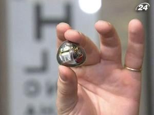 Канадський режисер-документаліст вставив замість ока камеру Канадський режисер-документаліст вставив замість ока камеру