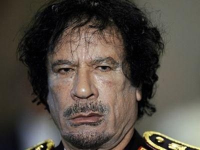 Алжир готовий видати Каддафі, якщо той опиниться на їхній території