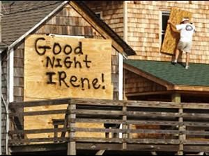 Ураган в США: Еду и питьевую воду доставляют по воздуху Ураган в США: Еду и питьевую воду доставляют по воздуху