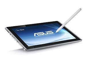 Asus представил планшет на Windows 7 Asus представил планшет на Windows 7