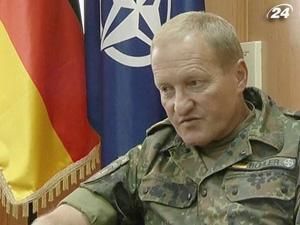 НАТО пока не будет уменьшать присутствие в Косово НАТО пока не будет уменьшать присутствие в Косово