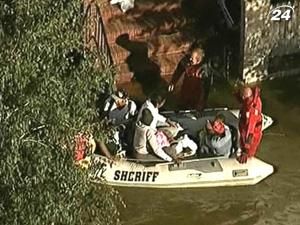 Шкоду, завдану "Айрін", оцінюють у 10 млрд. доларів Шкоду, завдану "Айрін", оцінюють у 10 млрд. доларів