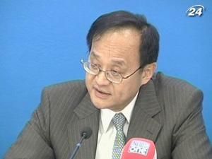 Япония благодарит Украину за помощь в ликвидации аварии на "Фукусима" Япония благодарит Украину за помощь в ликвидации аварии на "Фукусима"