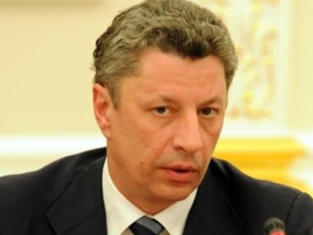 Бойко запевнив: Бензин не подорожчає Бойко запевнив: Бензин не подорожчає