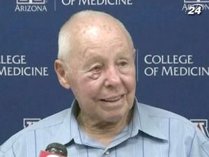 Садові ножиці застрягли у голові американця Садові ножиці застрягли у голові американця