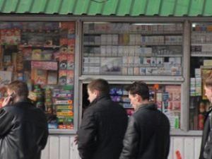 В Черкассах власть хочет ввести ограничение на продажу алкоголя и табака