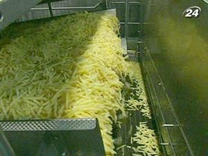 Який же секрет дійсно хорошої картоплі фрі? Який же секрет дійсно хорошої картоплі фрі?