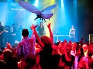 У Лондоні проведуть дискотеку для глухих У Лондоні проведуть дискотеку для глухих