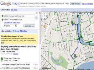 Відтепер велосипедні маршрути можна прокласти у Google Maps