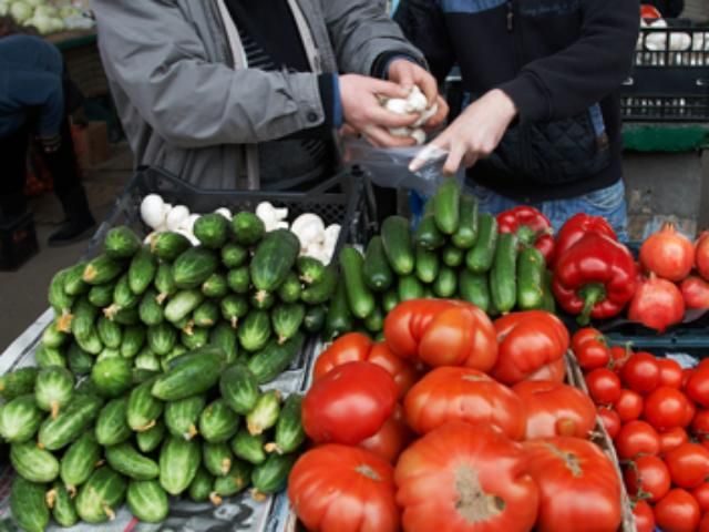 Присяжнюк: Взимку дефіциту овочів і зерна не буде Присяжнюк: Взимку дефіциту овочів і зерна не буде