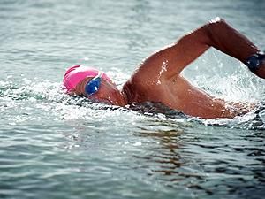 70-річний британець переплив Ла-манш і побив рекорд
