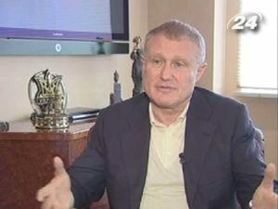 Григорий Суркис: Видел Блохина без сознания Григорий Суркис: Видел Блохина без сознания