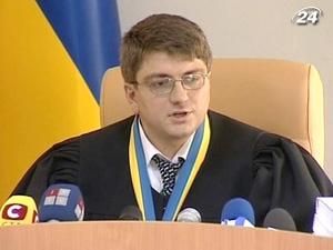 Приговор по делу Тимошенко могут объявить на следующей неделе