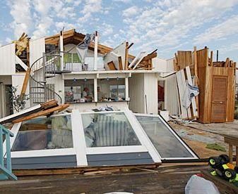 Число жертв урагана "Айрин" возросло до 52 человек Число жертв урагана "Айрин" возросло до 52 человек