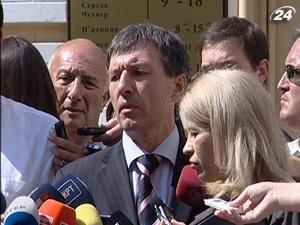 Сірий: Тимошенко відмовилася від свідчень, бо не ознайомлена зі всіма матеріалами Сірий: Тимошенко відмовилася від свідчень, бо не ознайомлена зі всіма матеріалами