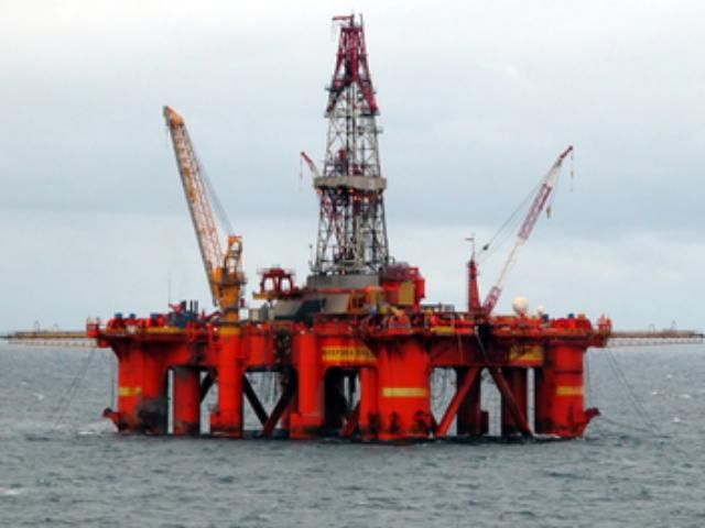 "Черноморнефтегаз" хочет увеличить добычу газа к 2015 году 