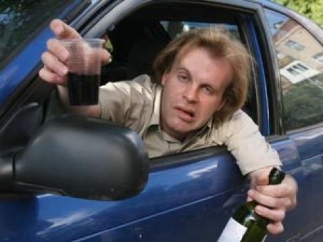 В России готовят закон о пожизненном лишении прав пьяных водителей 