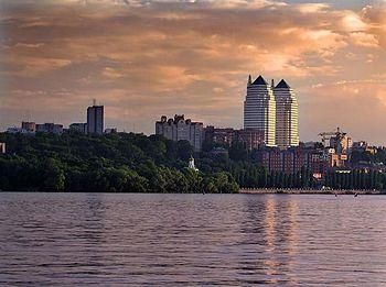 Microsoft створить у Дніпропетровську електронне врядування Microsoft створить у Дніпропетровську електронне врядування