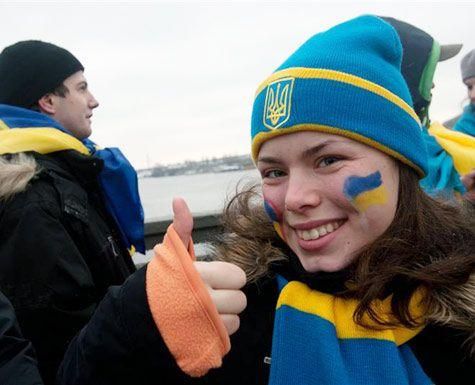 Украина в мировой десятке несчастливых стран Украина в мировой десятке несчастливых стран