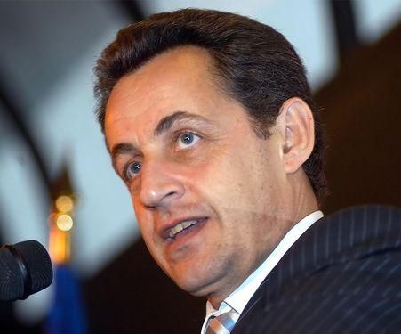 Французький президент Ніколя Саркозі не виключає атаки на Іран