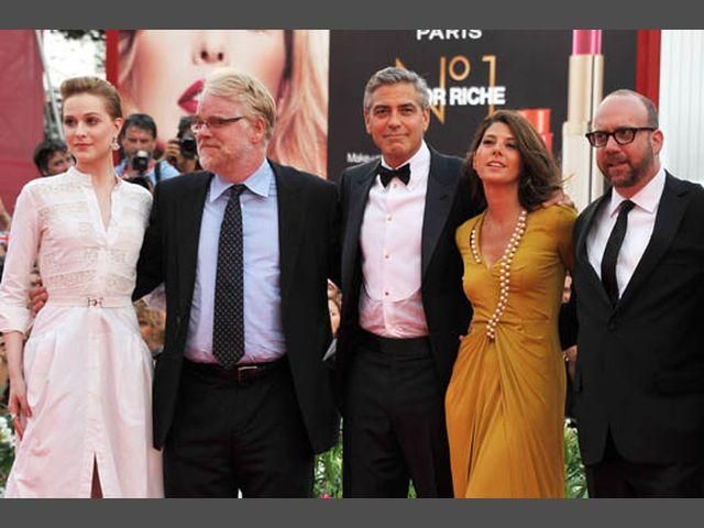 В Венеции стартовал 68-кинофестиваль: первые гости прибыли на красную дорожку В Венеции стартовал 68-кинофестиваль: первые гости прибыли на красную дорожку