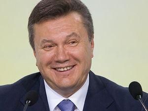 Янукович поздравил украинцев с Днем знаний