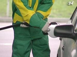 Цены на топливо в Украине "отпустили"