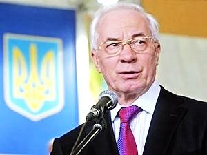 Азаров: Ми ще раз спробуємо домовитись з Росією