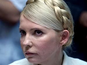 Заседание по делу Тимошенко началось с объявления ходатайств защиты