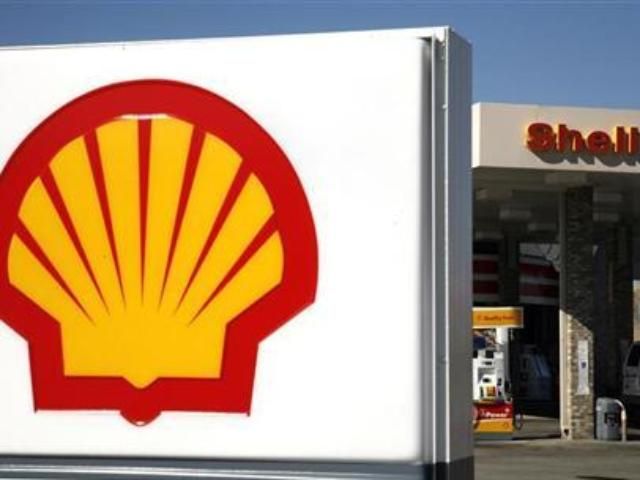 "Shell" будет искать и добывать газ в Украине