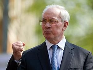 Азаров: У нас достаточно собственного газа для внутренних нужд Азаров: У нас достаточно собственного газа для внутренних нужд