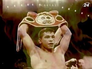 Артуро Гатті - безстрашний гладіатор Артуро Гатті - безстрашний гладіатор 