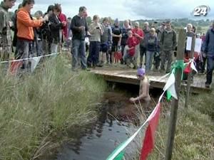 У Великій Британії відбулися традиційні змагання у болоті