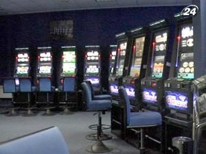 Во Львове разоблачили сеть подпольных игорных заведений Во Львове разоблачили сеть подпольных игорных заведений