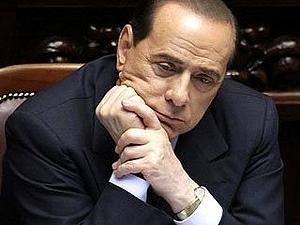 Полиция арестовала бизнесмена за шантаж Берлускони