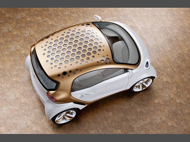 Smart показав новий концепт з шансами на майбутнє Smart показав новий концепт з шансами на майбутнє