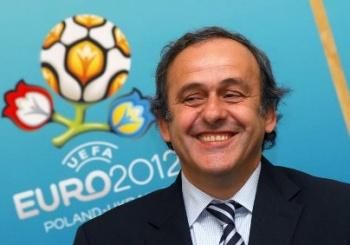 Платіні приїде до Львова 26-го вересня Платіні приїде до Львова 26-го вересня