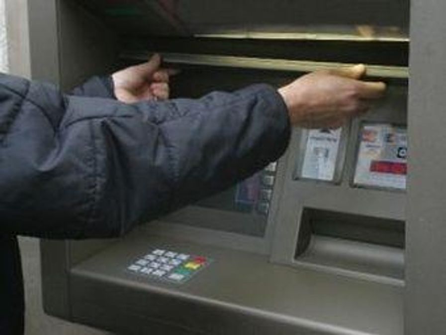 З бориспільського банкомату вкрали мільйон гривень